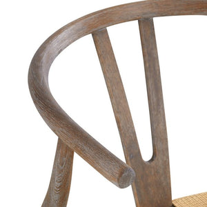 Oslo Counter Stool, Driftwood | Oslo Collection | Villa & House