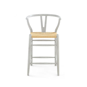 Counter Stool - Classic Gray | Oslo Collection | Villa & House