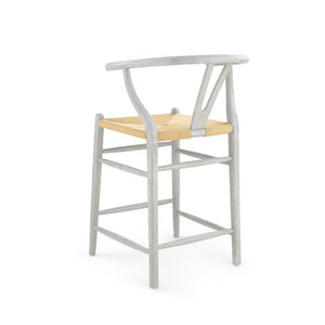 Counter Stool - Classic Gray | Oslo Collection | Villa & House