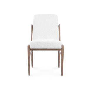 Oliver Side Chair, Driftwood | Oliver Collection | Villa & House