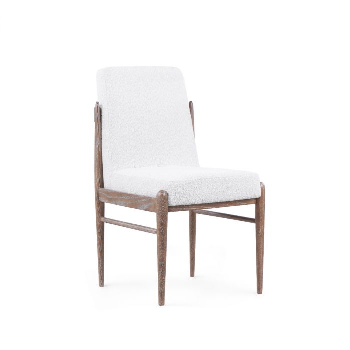 Oliver Side Chair, Driftwood | Oliver Collection | Villa & House