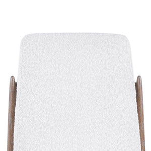 Oliver Side Chair, Driftwood | Oliver Collection | Villa & House