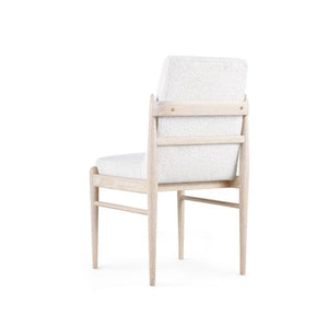 Oliver Side Chair, Sand | Oliver Collection | Villa & House
