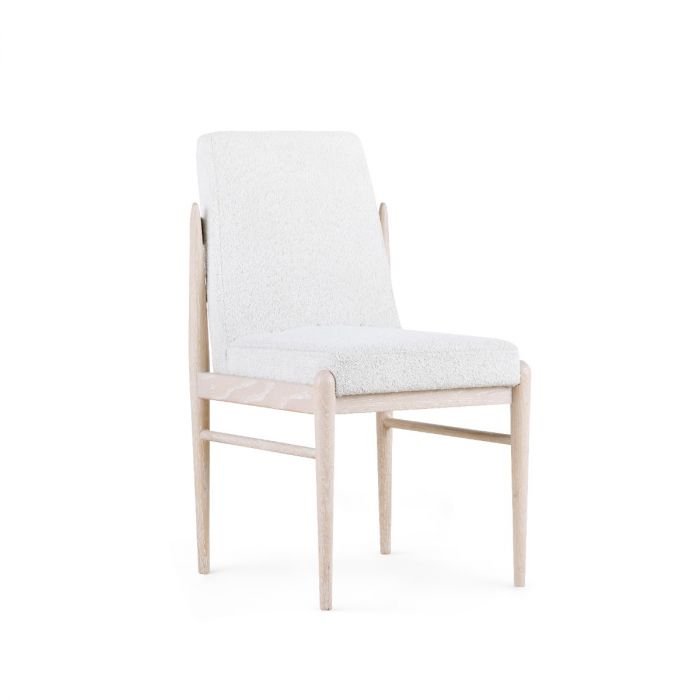 Oliver Side Chair, Sand | Oliver Collection | Villa & House