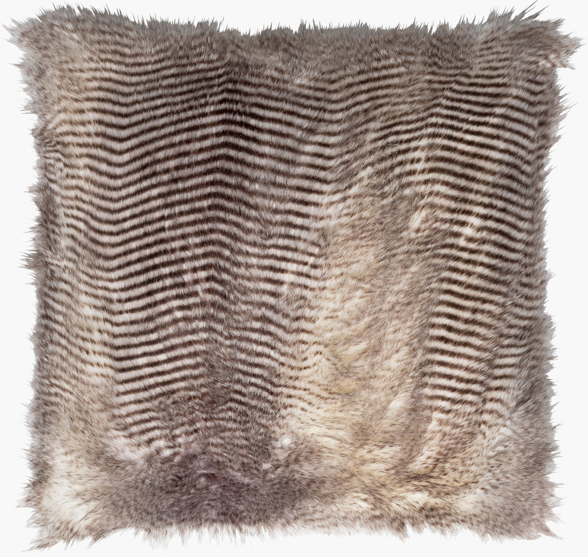 Surya Owl OWL-001 Accent Pillow