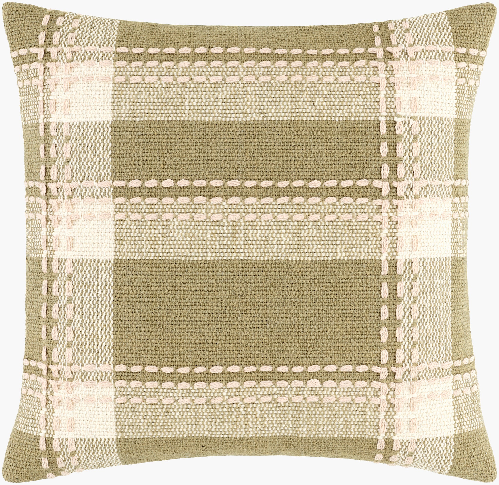Surya Ouyen OYN-001 Accent Pillow