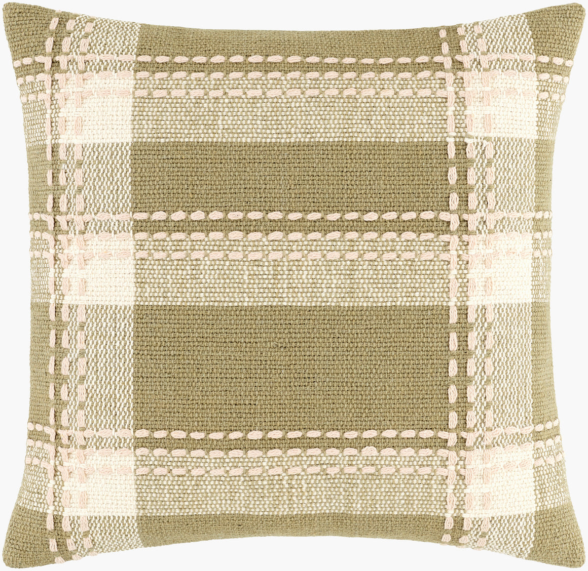 Surya Ouyen OYN-001 Accent Pillow