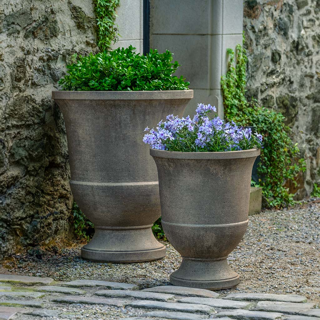 Pascal Hiding Textured Pascal Urn, Large - Scenario Home