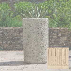 Siros Planter, Tall