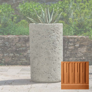 Siros Planter, Tall