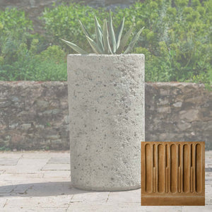 Siros Planter, Tall
