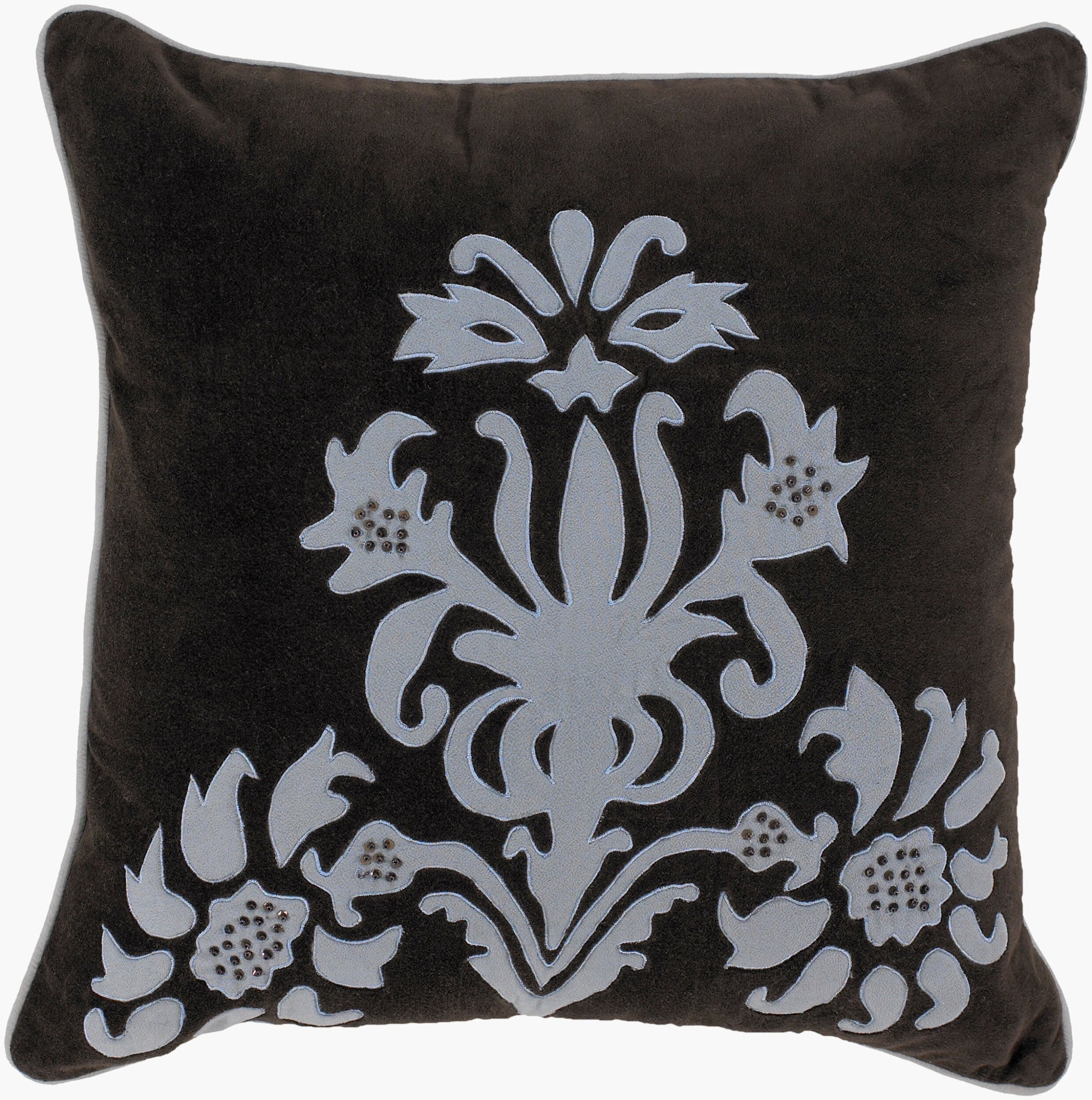 Surya Decorative Pillows P-0033 Accent Pillow