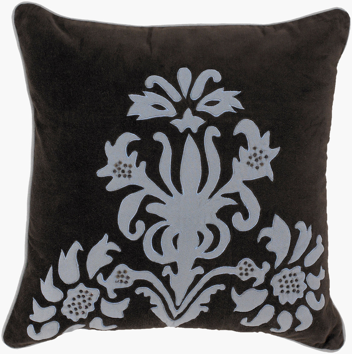 Surya Decorative Pillows P-0033 Accent Pillow