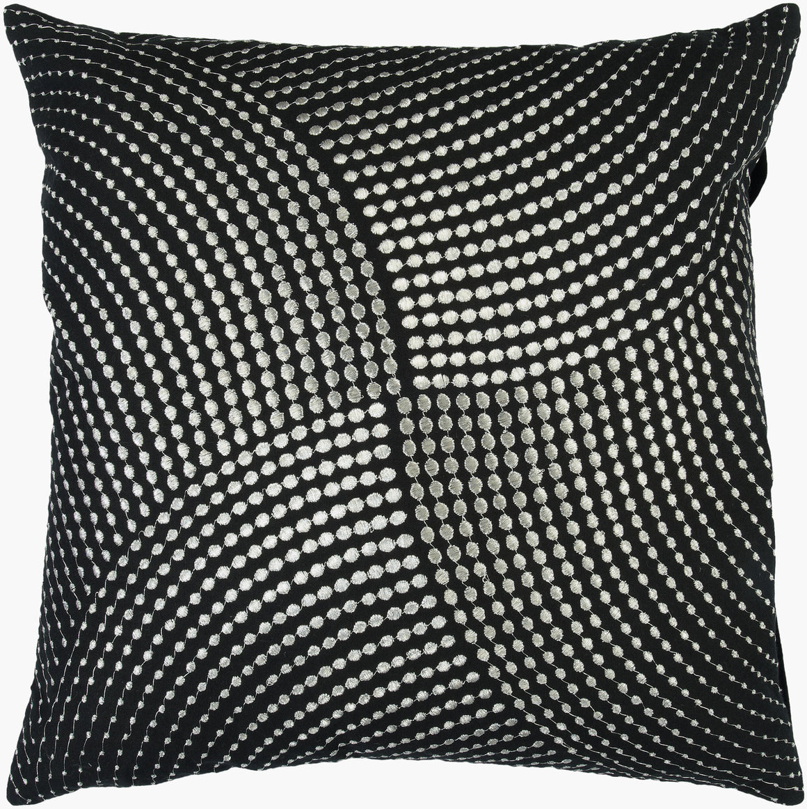 Surya Midnight P-0223 Accent Pillow