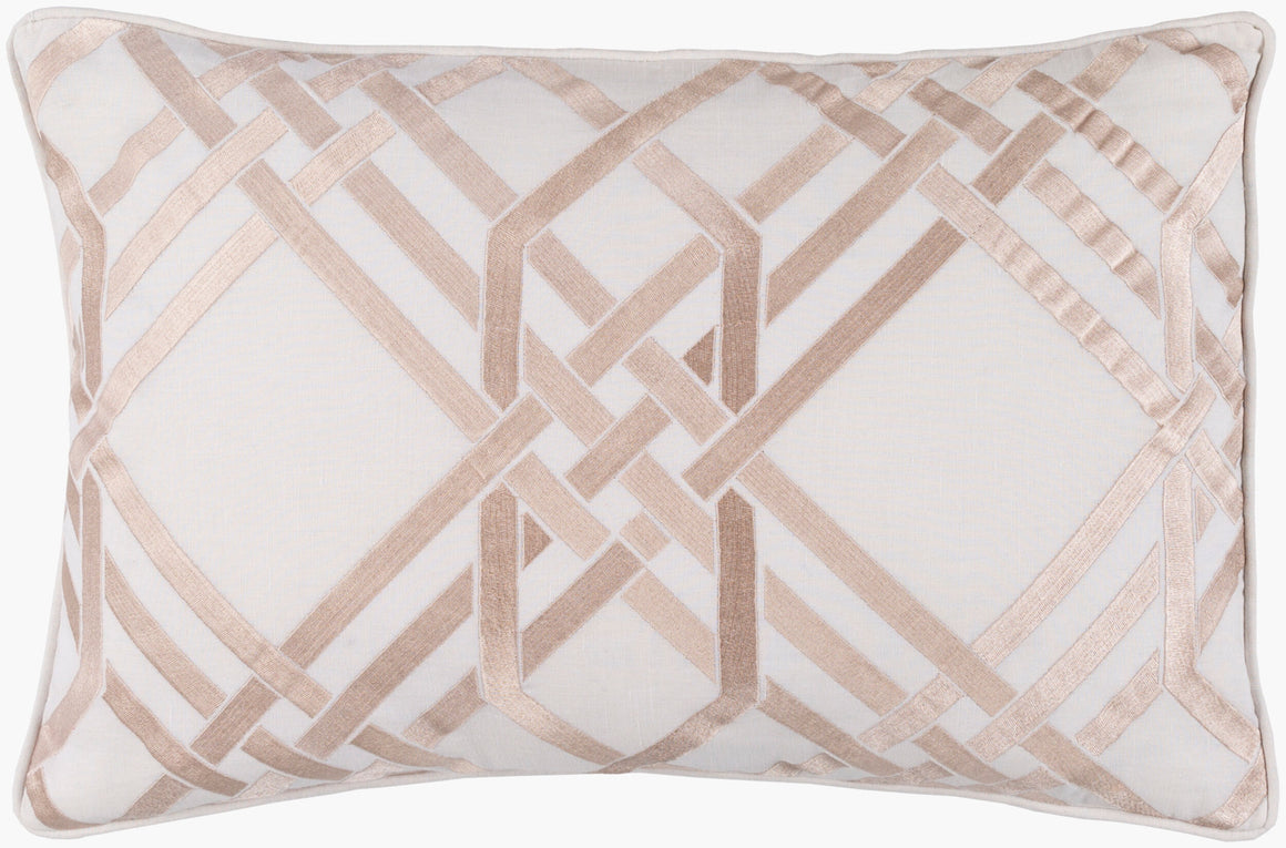 Surya Pagoda PAG-001 Lumbar Pillow