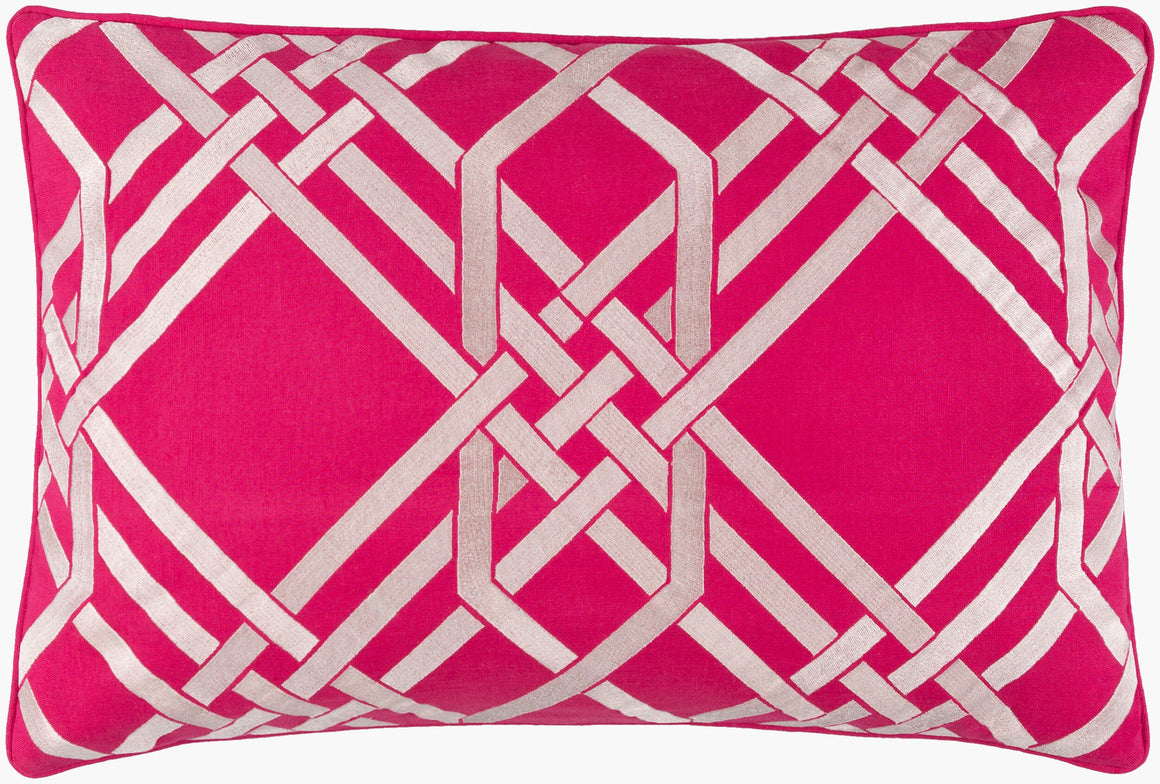 Surya Pagoda PAG-002 Lumbar Pillow