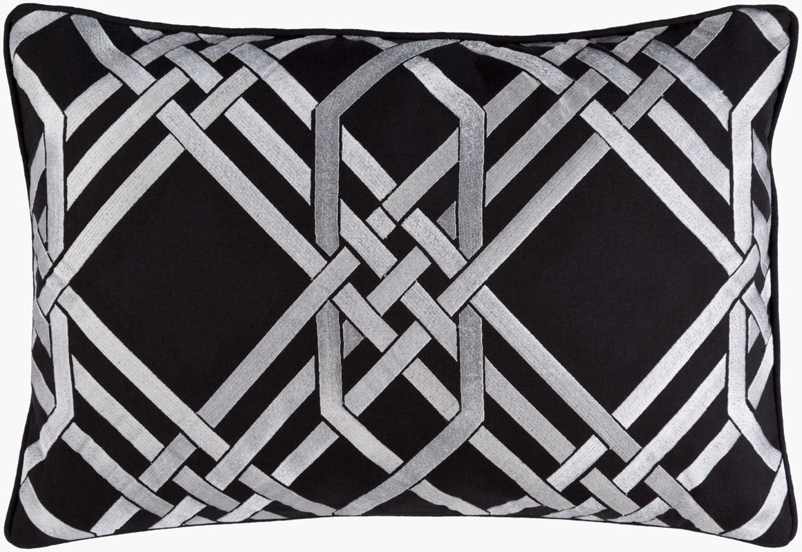 Surya Pagoda PAG-004 Lumbar Pillow