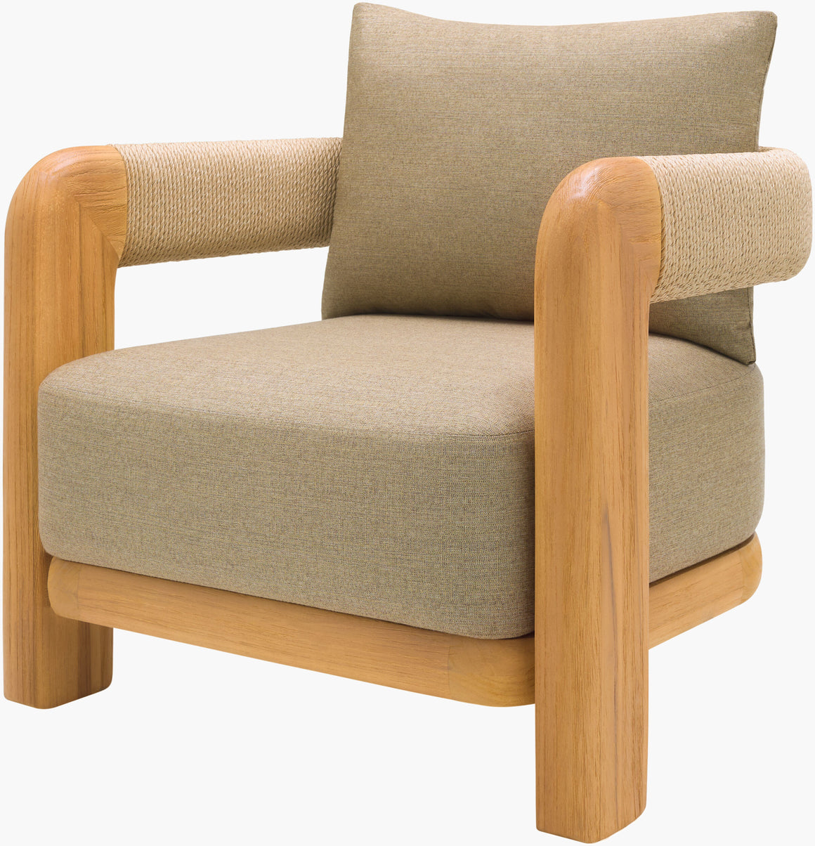 Surya Palma PALM-001 Accent Chair