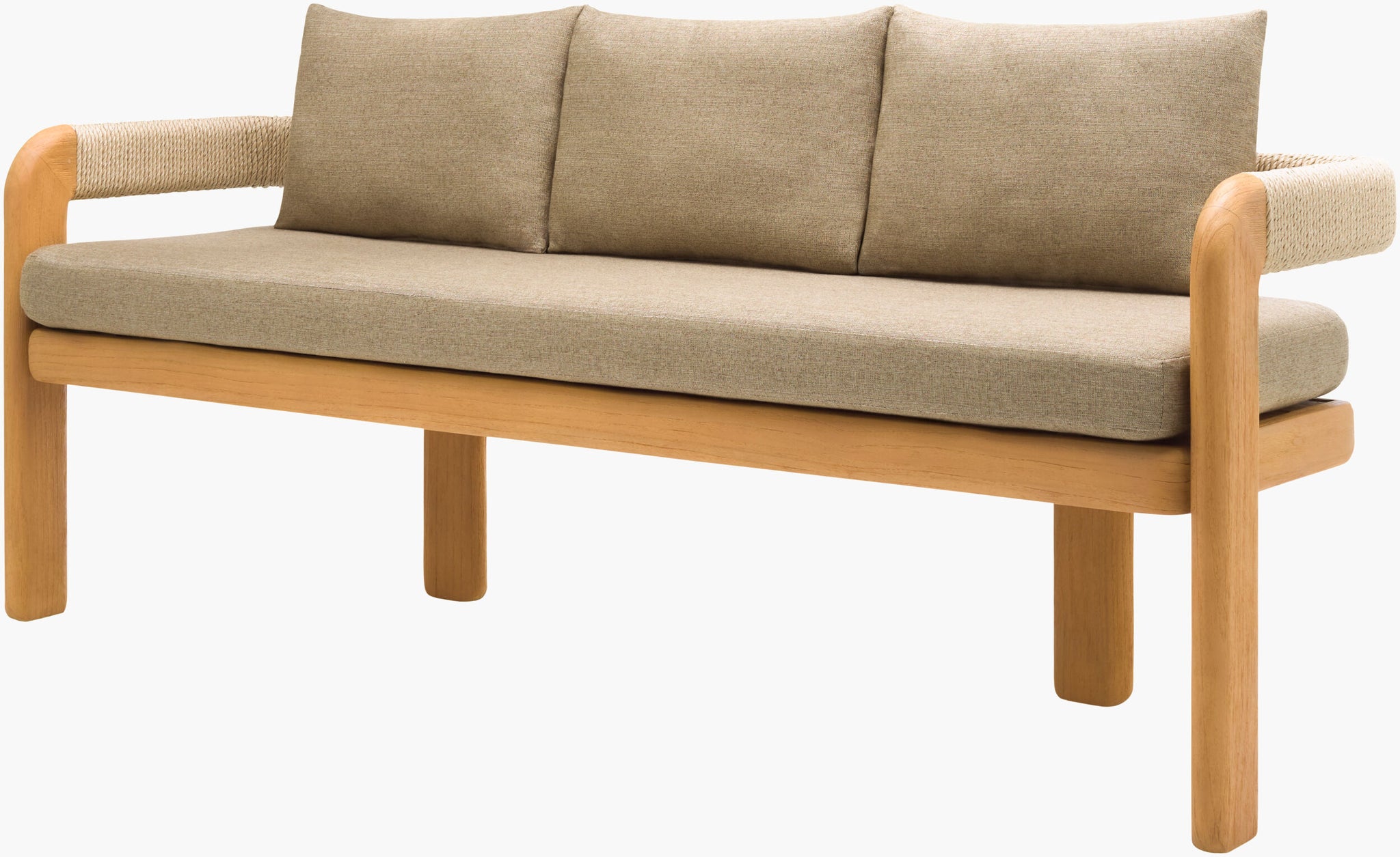 Surya Palma PALM-006 Bench