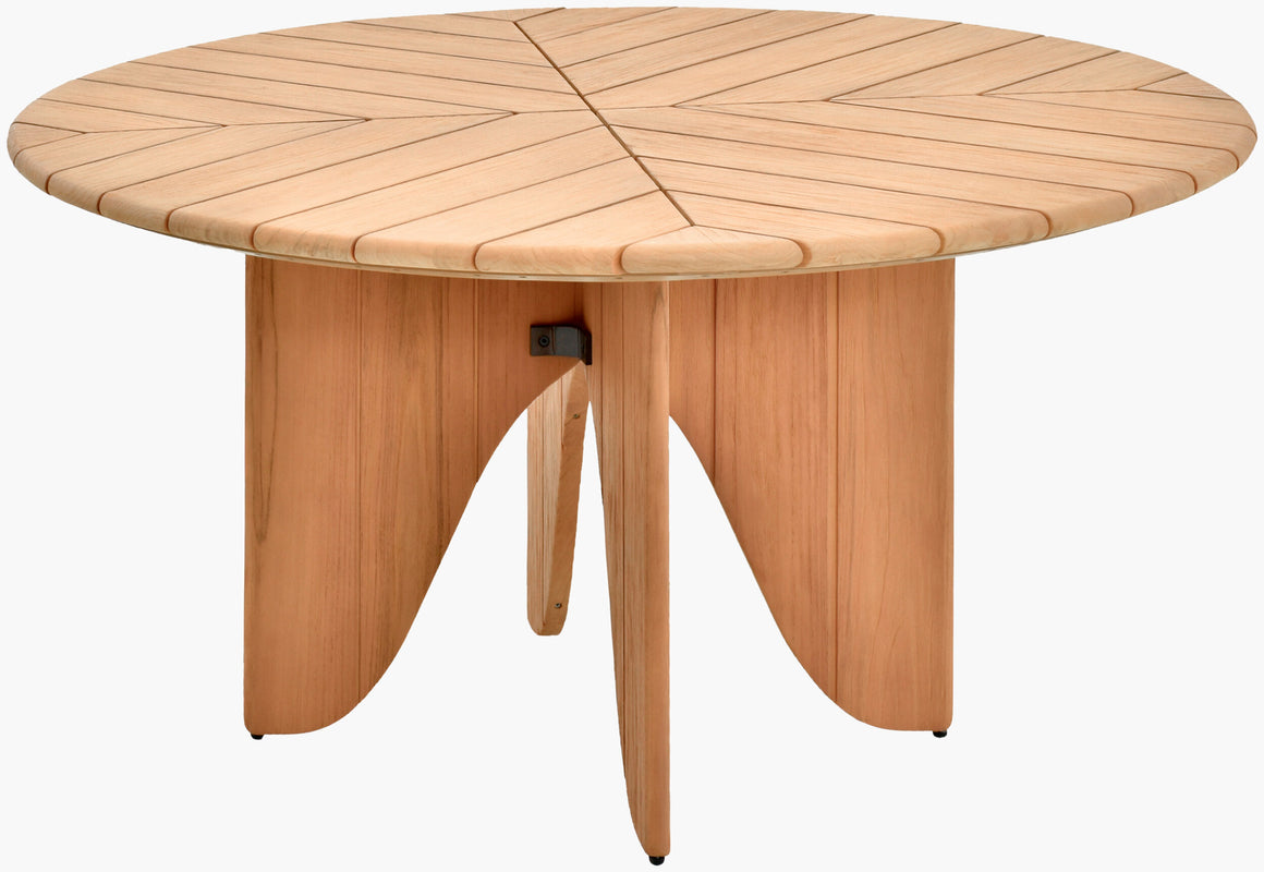 Surya Solene PALM-008 Dining Table
