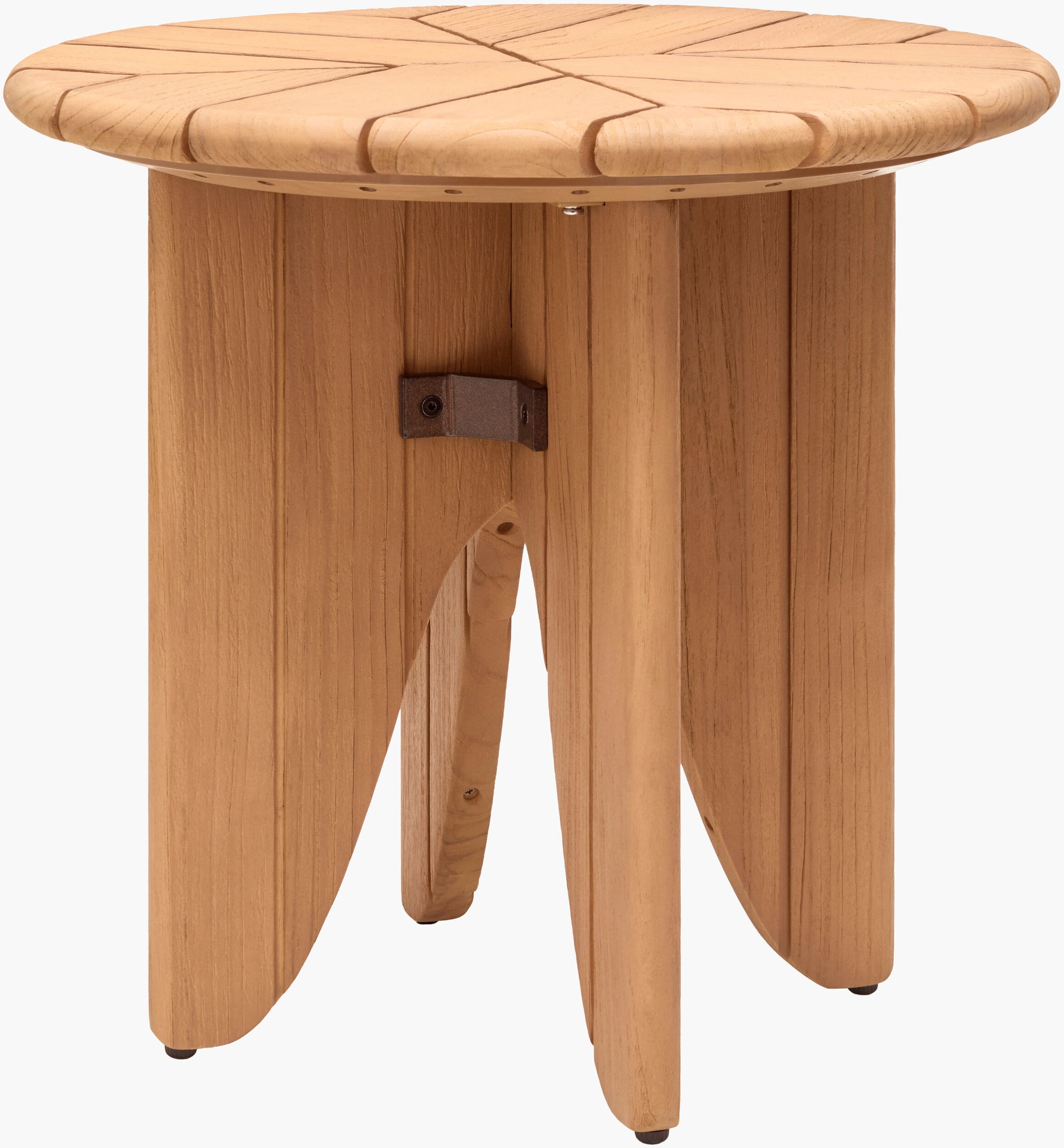 Surya Solene PALM-010 End Table