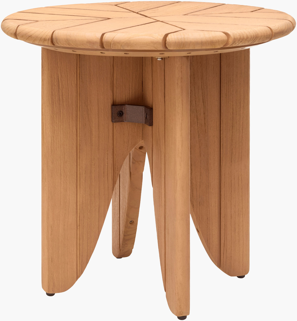 Surya Solene PALM-010 End Table