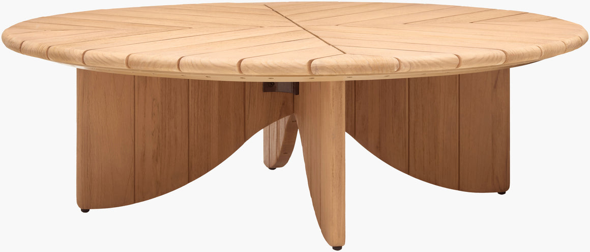 Surya Solene PALM-011 Coffee Table
