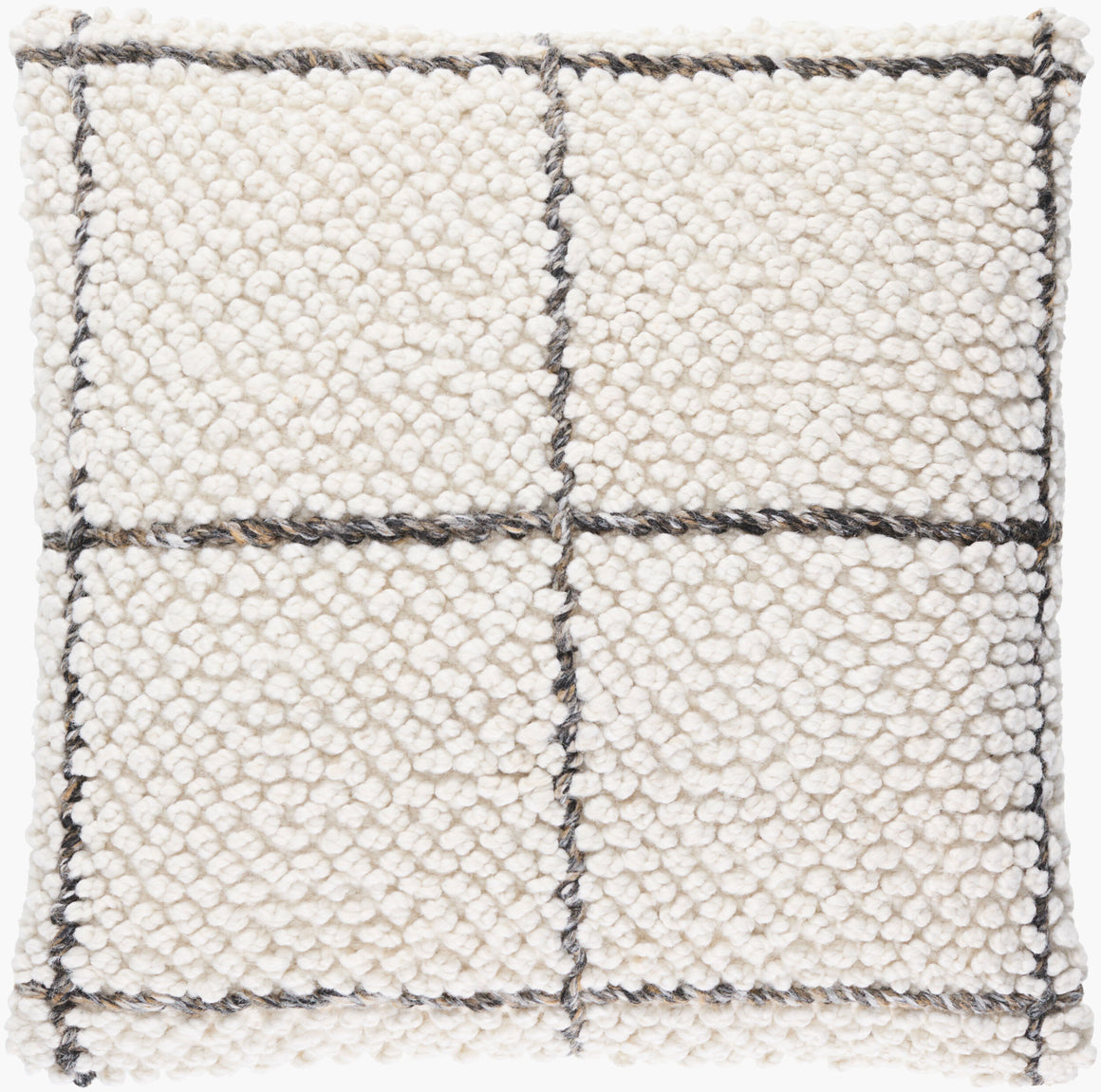Surya Pane PAN-001 Accent Pillow