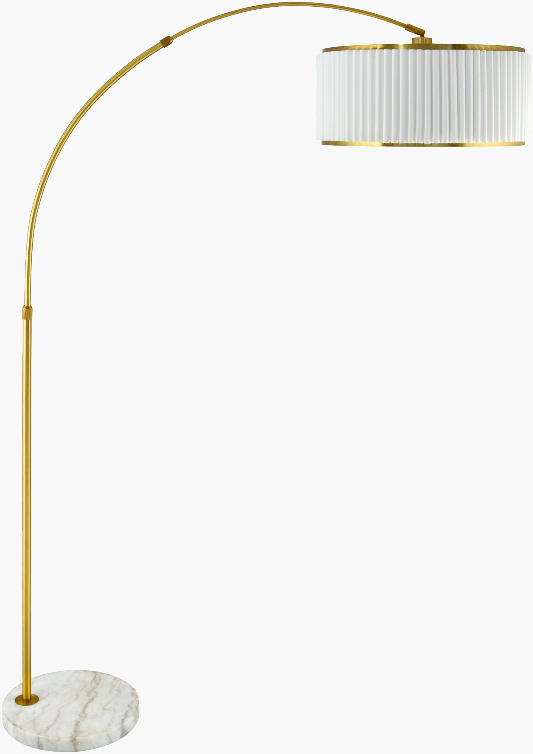 Surya Palato PAO-004 Accent Floor Lamp