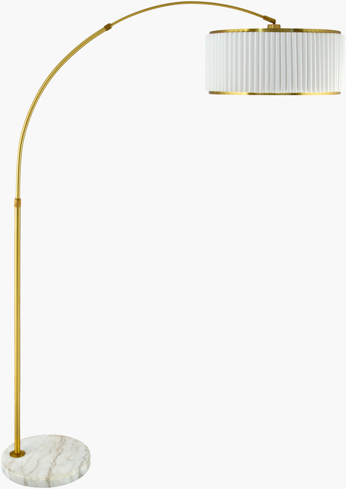 Surya Palato PAO-004 Accent Floor Lamp