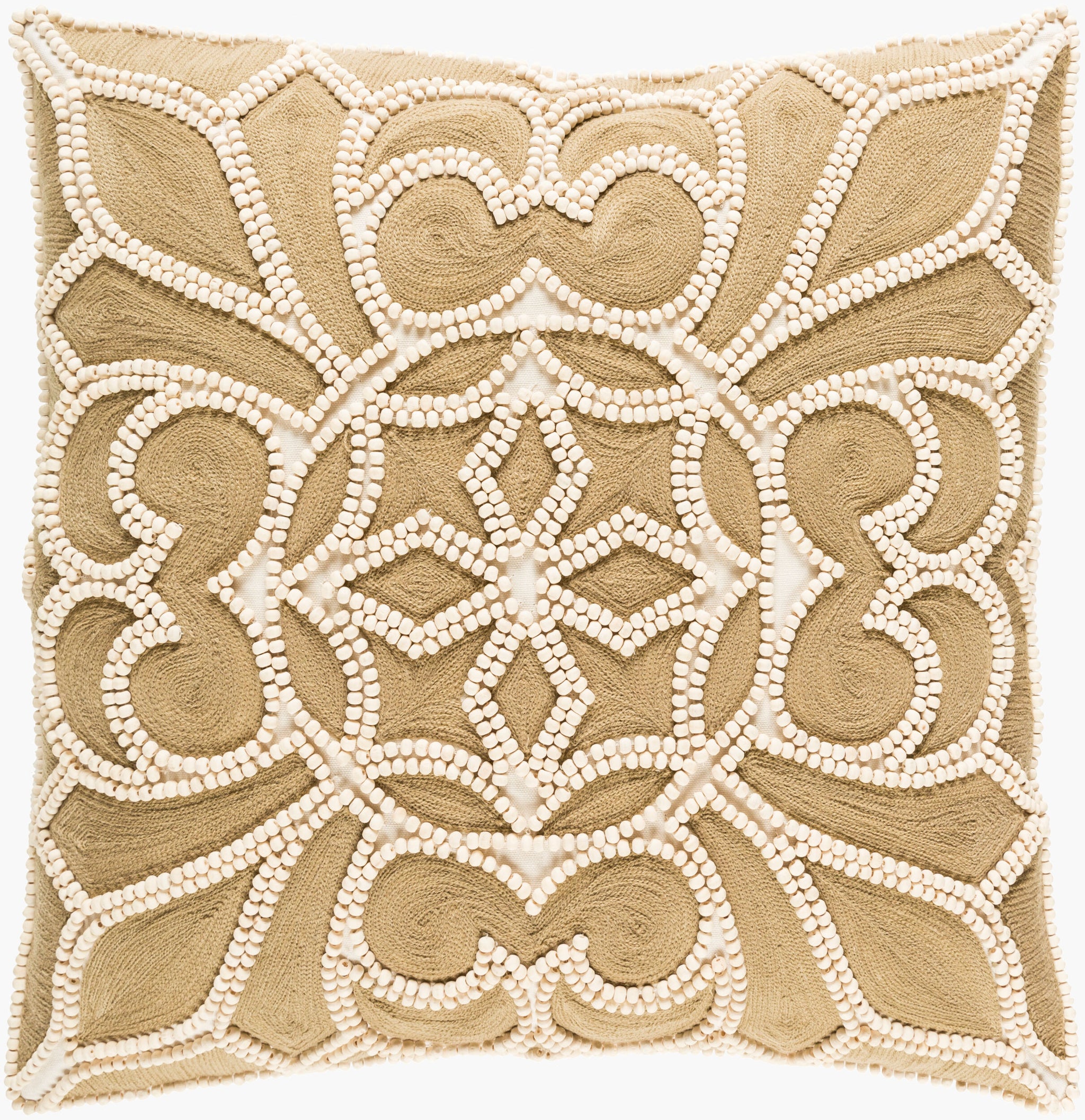 Surya Pastiche PAS-002 Accent Pillow