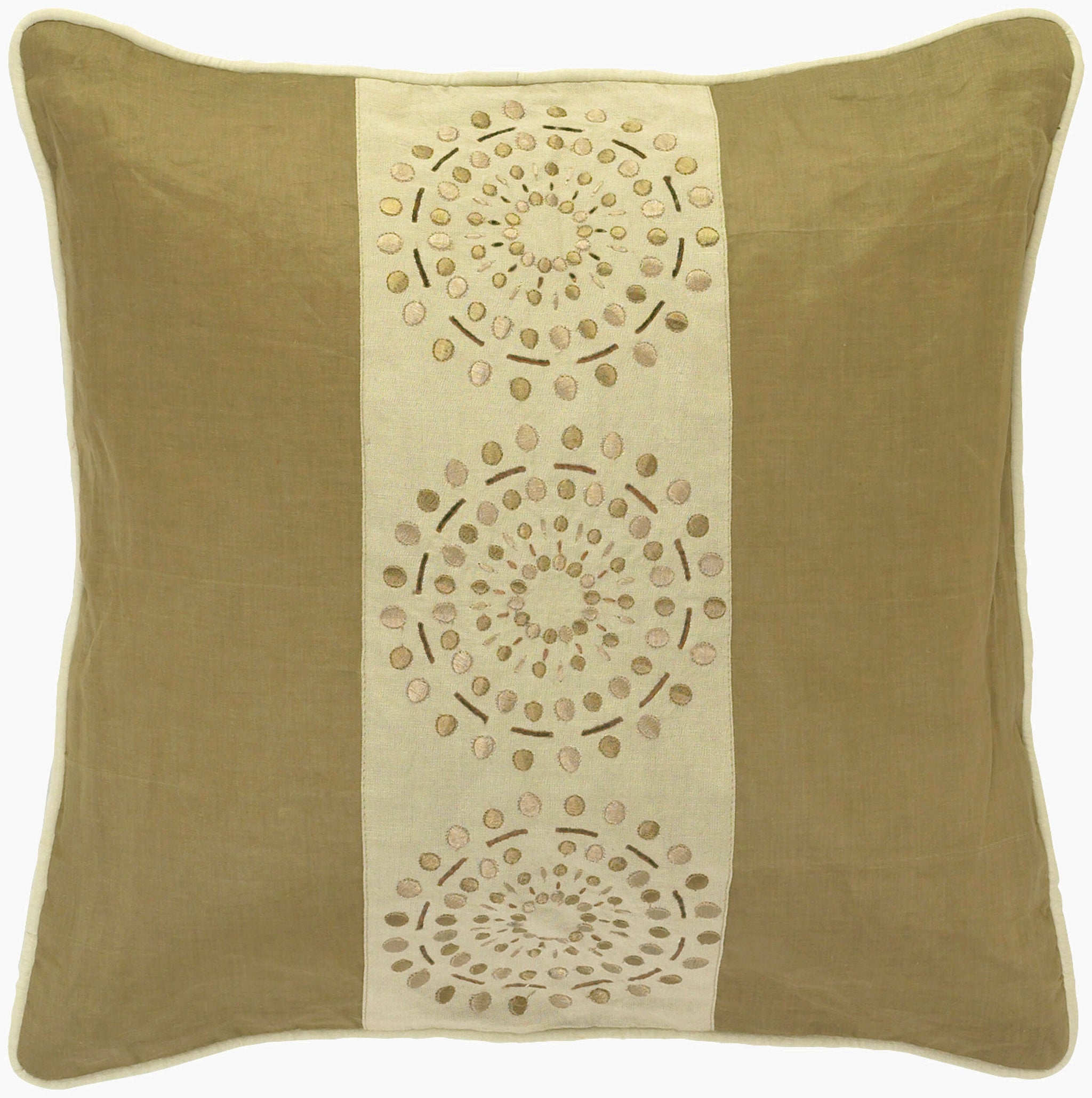 Surya Decorative Pillows PBST-428C Accent Pillow