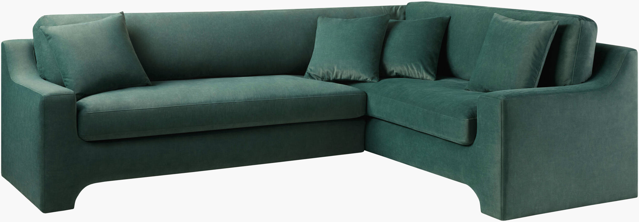 Surya Purcel PCL-002 Sectional