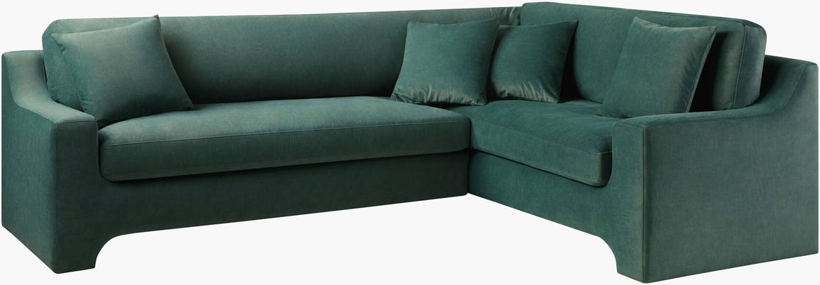 Surya Purcel PCL-002 Sectional