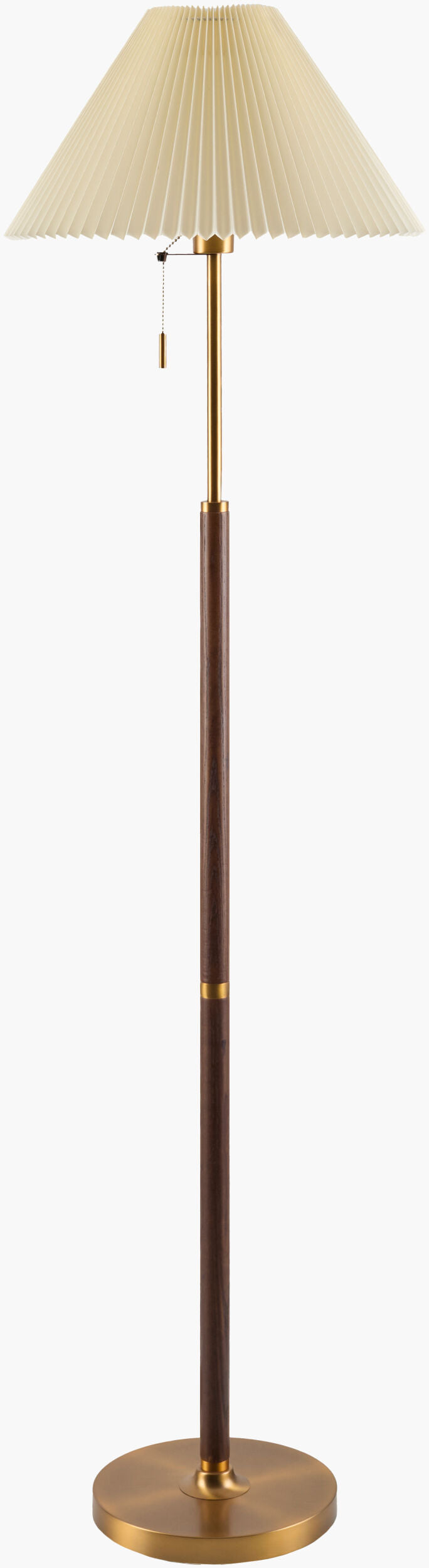 Surya Parco PCO-001 Accent Floor Lamp