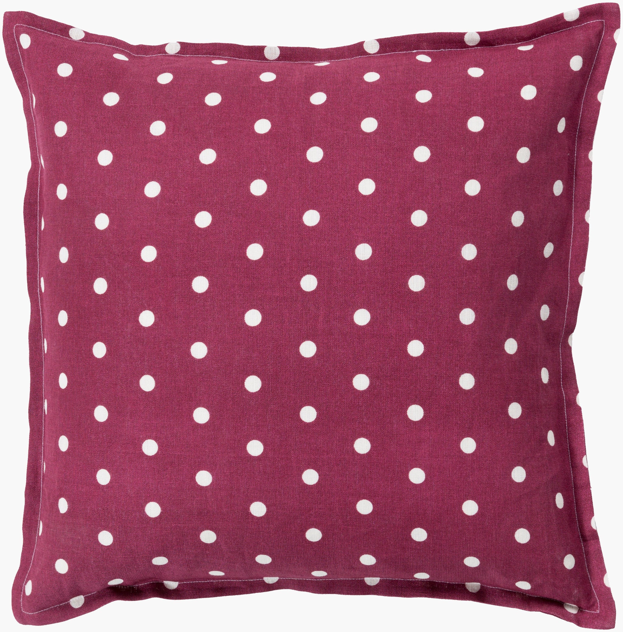 Surya Polka Dot PD-003 Accent Pillow