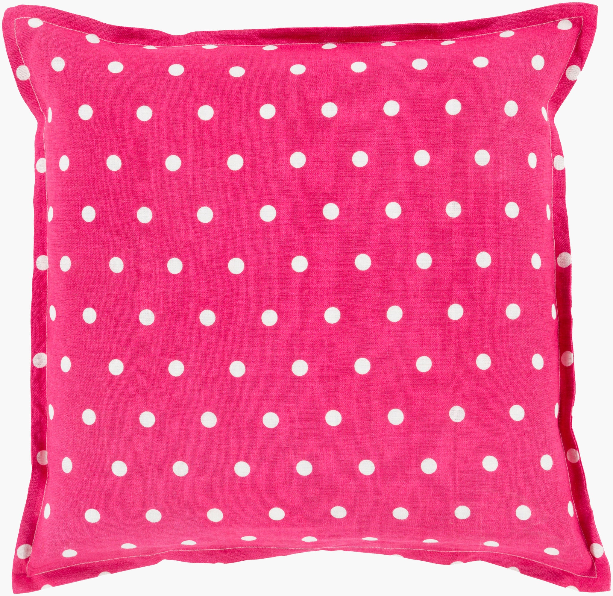 Surya Polka Dot PD-004 Accent Pillow