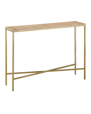 Dezi Console Table