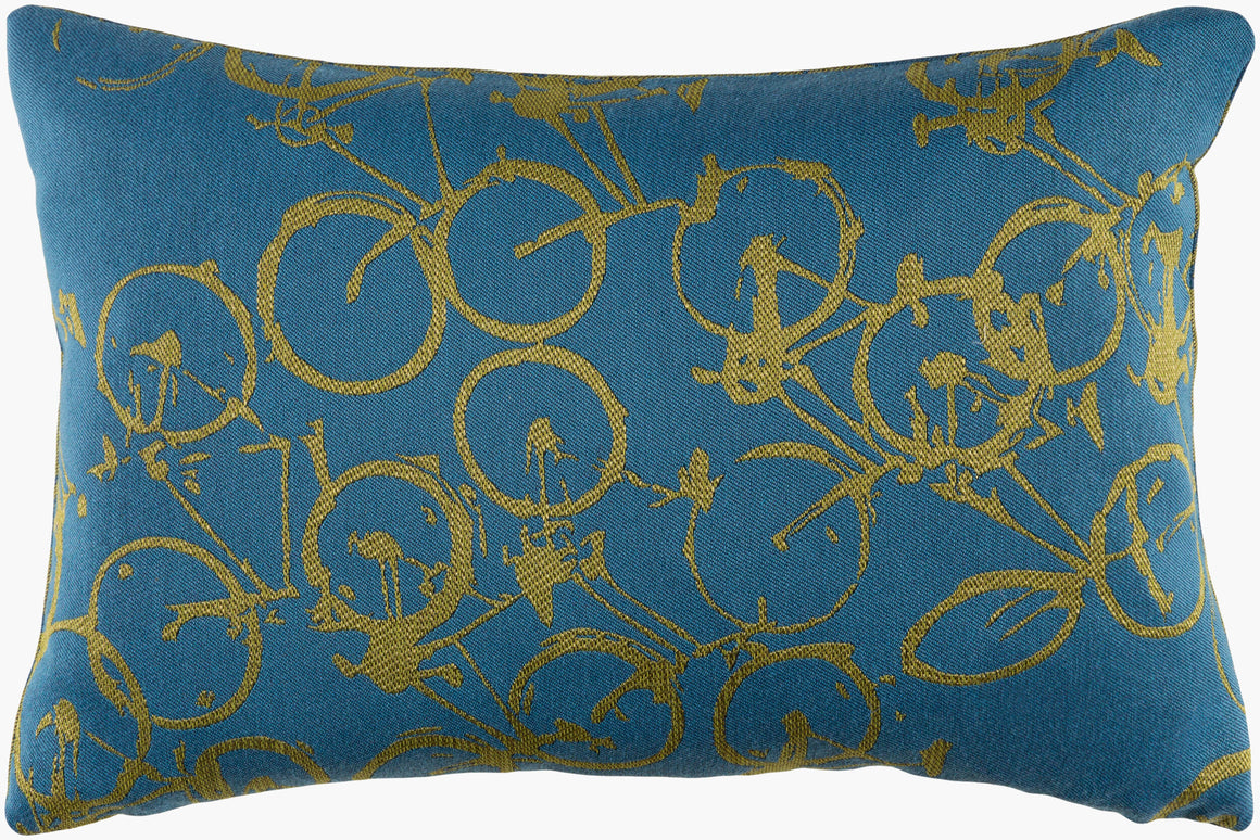 Surya Pedal Power PDP-004 Lumbar Pillow