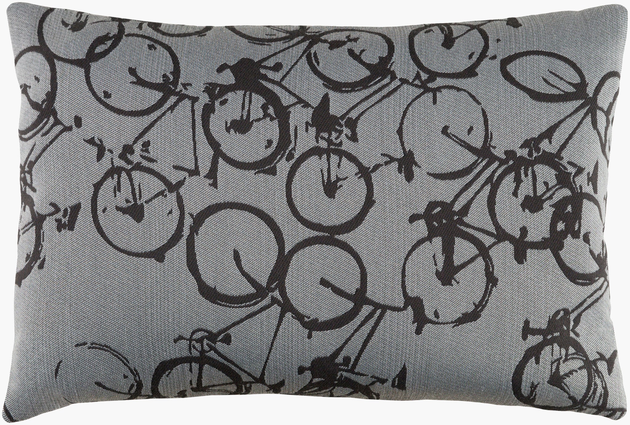 Surya Pedal Power PDP-005 Lumbar Pillow