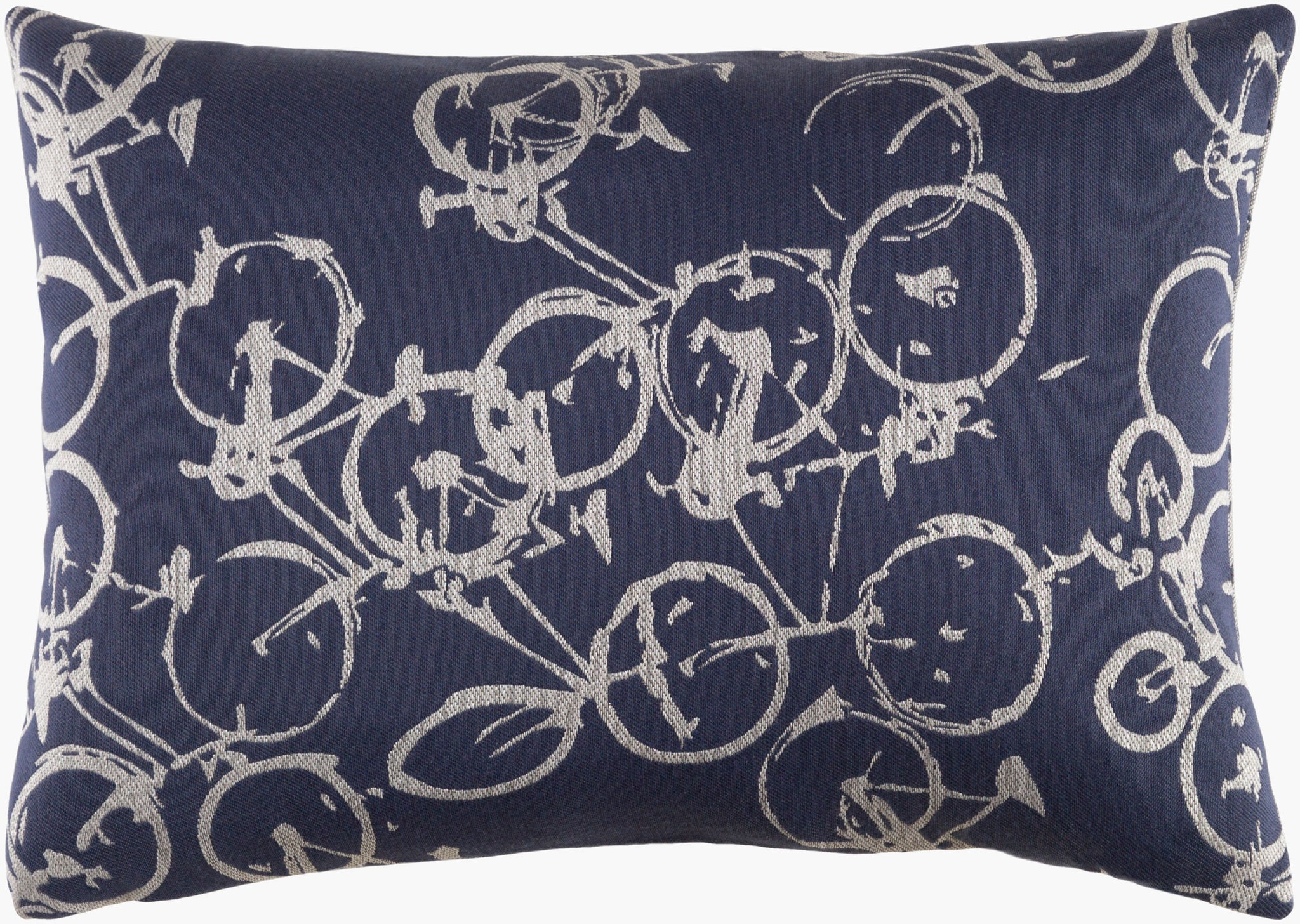 Surya Pedal Power PDP-007 Lumbar Pillow
