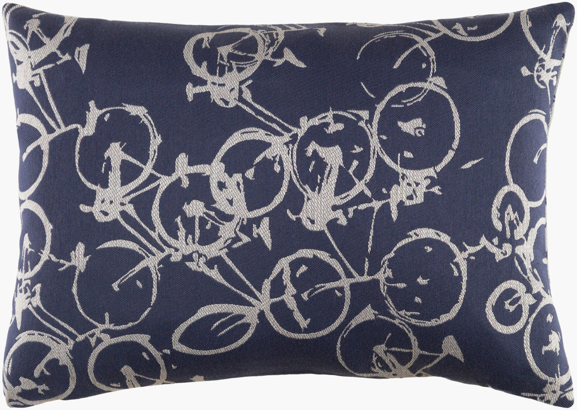 Surya Pedal Power PDP-007 Lumbar Pillow