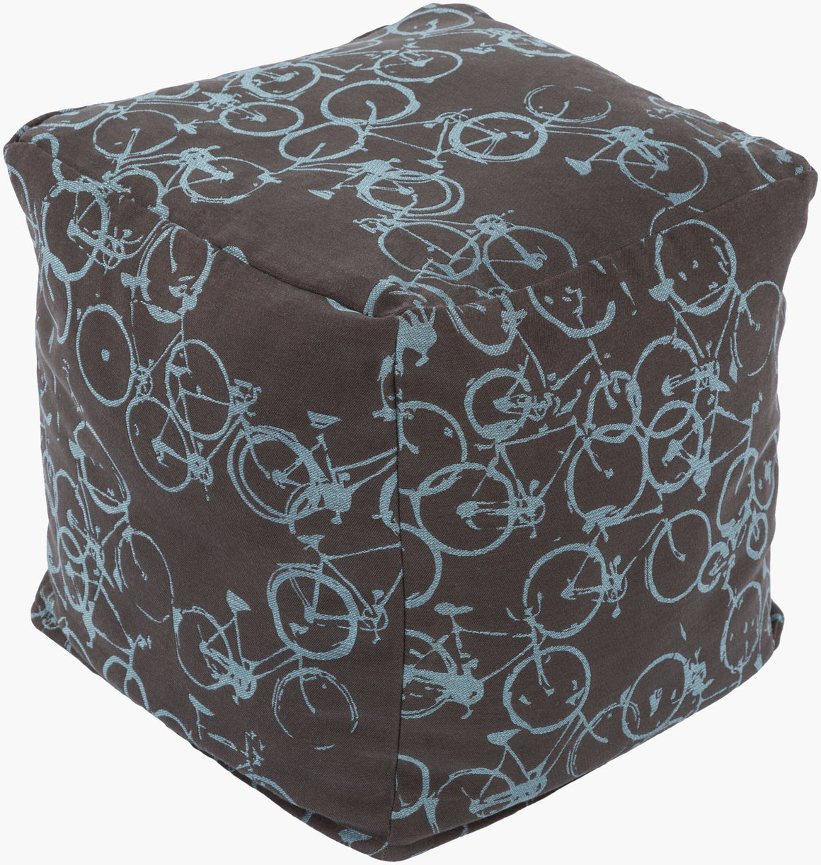 Surya Peddle Power PDPF-001 Pouf