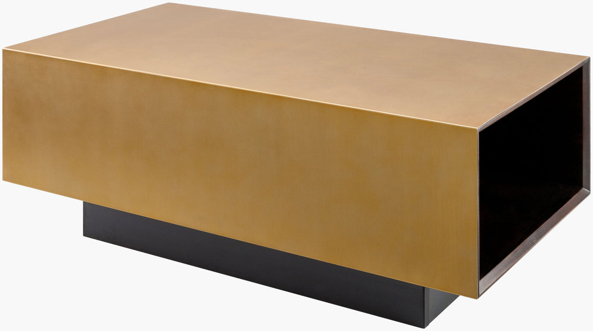 Surya Peaceful PEC-001 Coffee Table