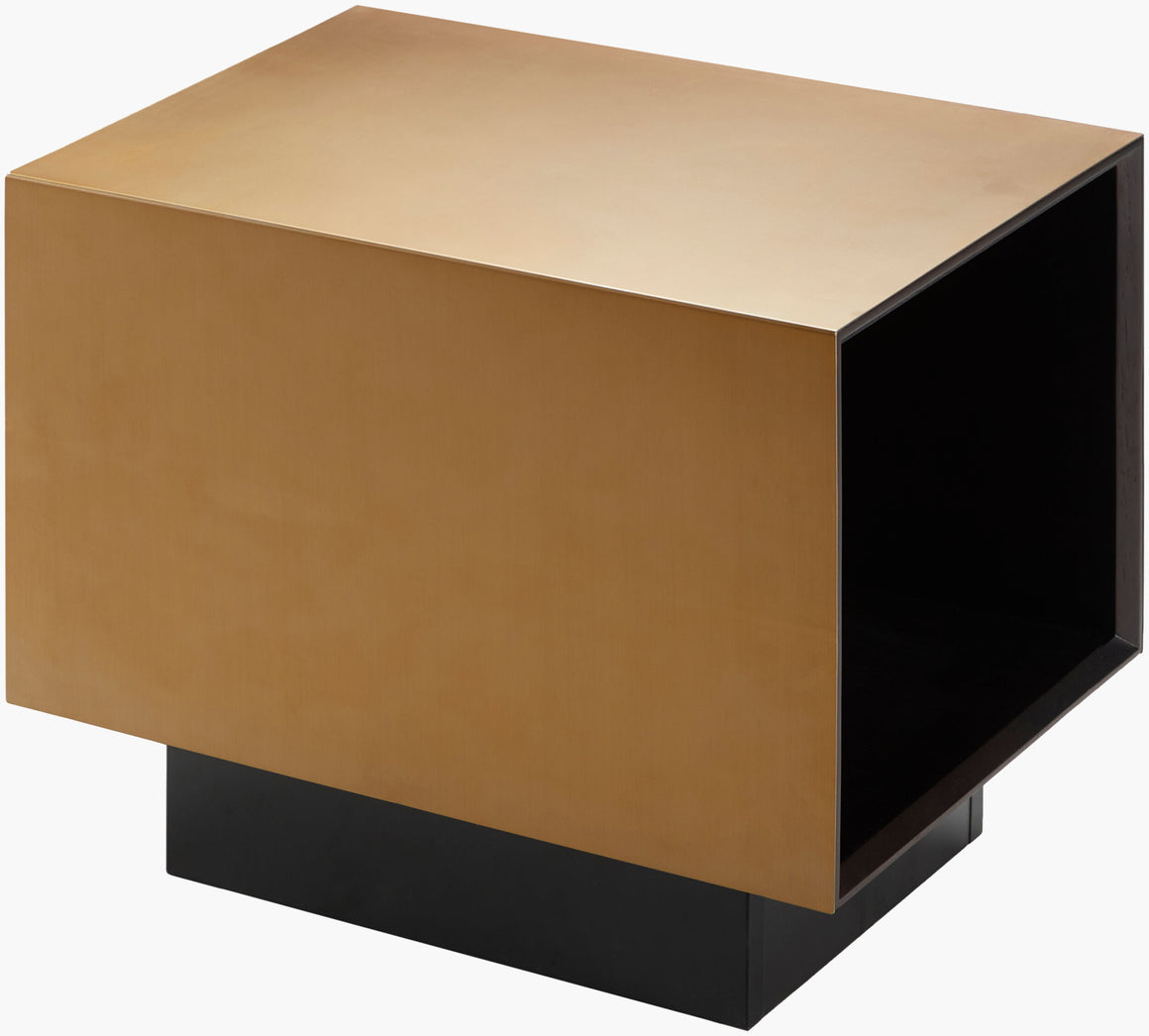 Surya Peaceful PEC-002 End Table