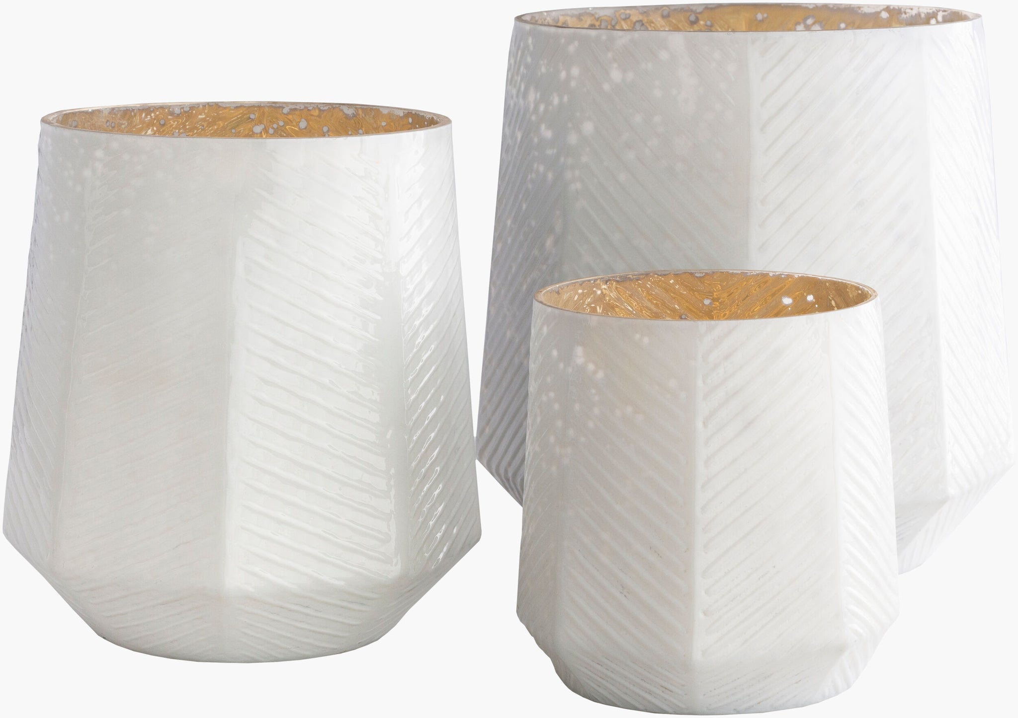 Surya Pearl PEL-001 Candleholder/Candle
