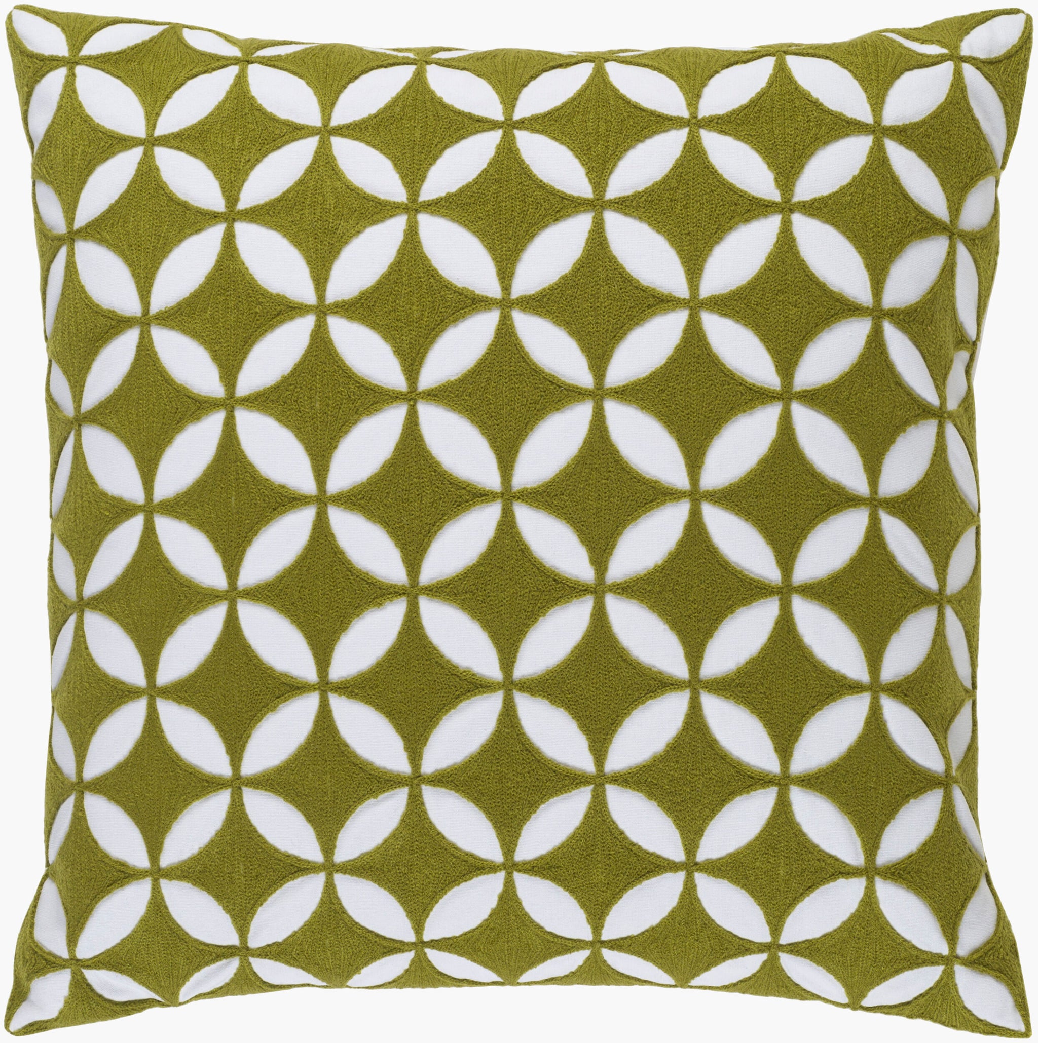 Surya Perimeter PER-005 Accent Pillow