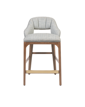 Inga Counter Stool, Greenlight Powder