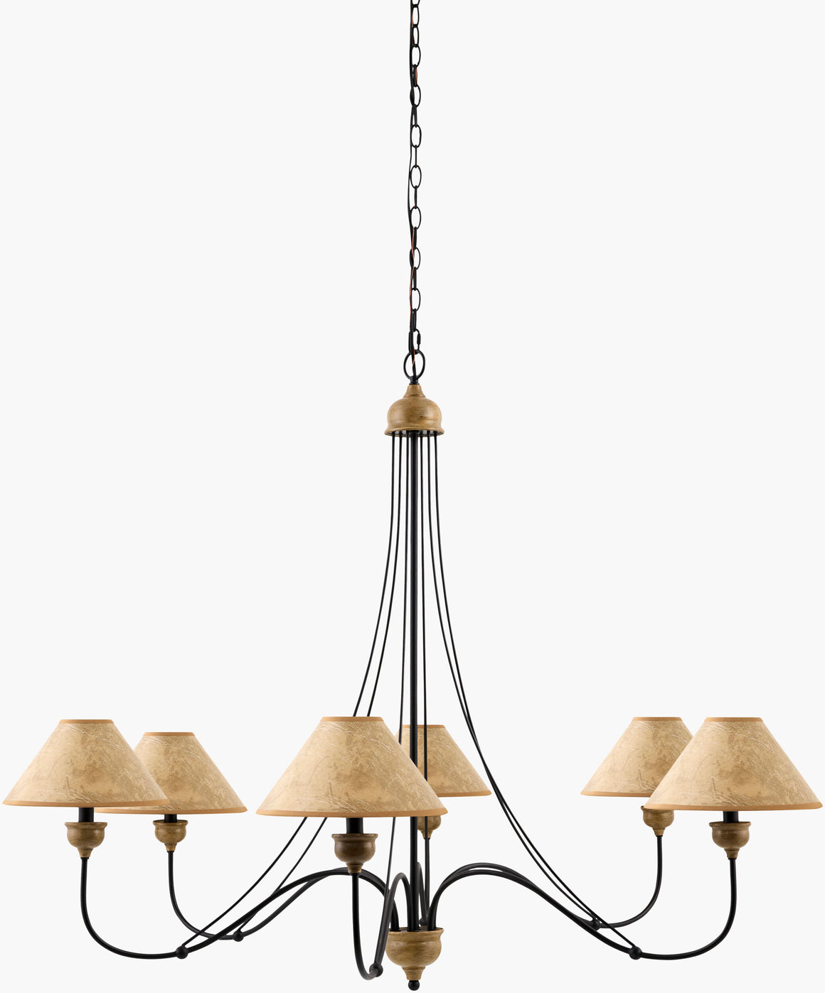 Surya Panagia PGI-001 Chandelier