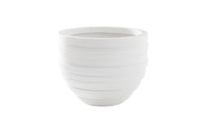 June Planter, White, XS